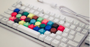 發展障礙兒童專用鍵盤-職人選物