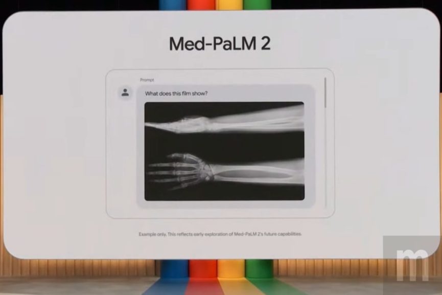 Google 醫療用人工智慧模型 Med-PaLM 2 已進行測試 將提升醫療領域效率 - 職人選物-職人選物