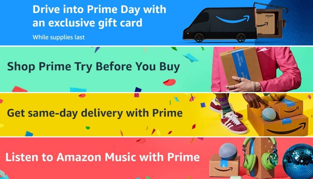 2023亞馬遜Amazon Prime Day懶人包：30天免費會員如何註冊與退訂？會員日時間、折扣商品整理 - 職人選物-職人選物