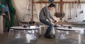 DIY 微形氣墊船-職人選物