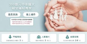 2023年300億租金補貼線上申請懶人包:資格條件、租屋補助金額、申辦流程教學-職人選物