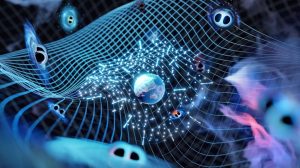 科學家發現重力波有聲音 有如宇宙裡的吵鬧餐廳-職人選物