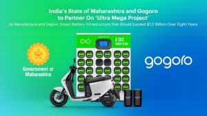 Gogoro 與印度馬哈拉施特拉邦簽約 開展電動車產業「超級計畫」-職人選物
