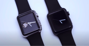 Apple Watch 改造計畫 智慧錶變身機械腕錶-職人選物