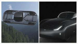 美國聯邦航空總署核准新創公司 陸空兩用飛行車Model A試飛-職人選物
