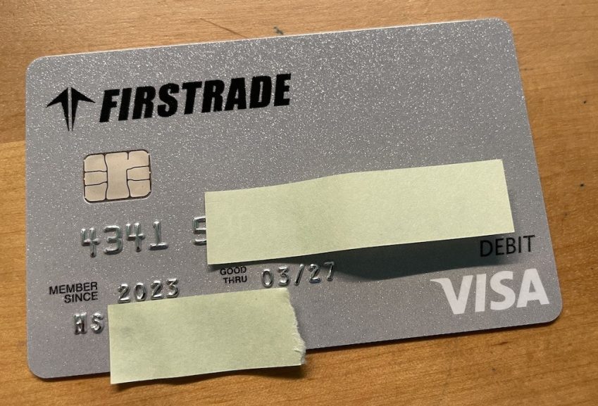 2023 Firstrade Debit Card簽帳提款卡開卡領現金教學 沒有美國社會安全碼怎麼開卡教學 - 職人選物-職人選物