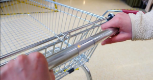 血拼護心手推車 手把晶片可檢測心律不整-職人選物