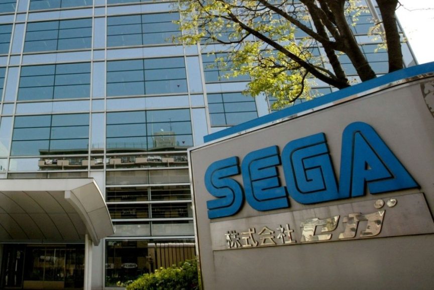 SEGA 回應微軟收購說法：沒有出售的打算 - 職人選物-職人選物