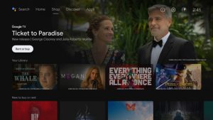 Google 於 Android TV 加入全新「商店」功能 強化電影租購體驗-職人選物