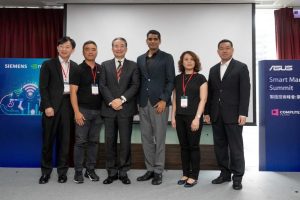 華碩與西門子簽署工業 4.0 合作協議,藉雙方專長協助客戶加速數位轉型-職人選物