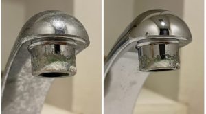 只要3項物品 大掃除輕鬆清除浴室頑固的磁磚霉菌和水龍頭水垢-職人選物