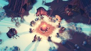 Steam城市建造大荒先民 採集、農耕到家畜育種交配 經營蠻荒部落透過貿易邁向文明-職人選物