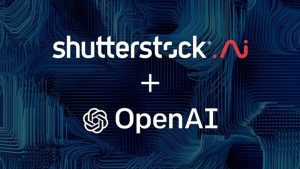 圖庫業者 Shutterstock 與 OpenAI 簽定 6 年 AI 策略合作協議-職人選物
