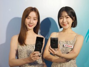 Canon 首款原生 Vlog 相機 PowerShot V10 在台推出,採超廣角光學、 1 吋元件結合創新直立機身設計-職人選物