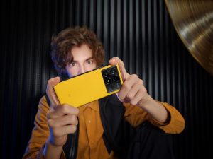 POCO推出天璣8300-Ultra的POCO X6 Pro與Snapdragon 7s Gen 2的POCO X6,分別落在萬元初與不到八千元-職人選物