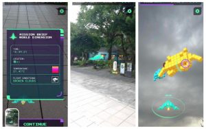 Google 與 Taito 共同推出太空侵略者 AR 遊戲 Space Invaders: World Defense， Android 與 iOS 都有得玩-職人選物