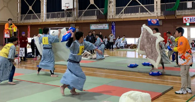 因修學旅行而來的枕頭大戰競賽 - 職人選物-職人選物