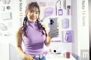 小米 Redmi Note 13 系列在台上市 支援台灣 4G 全頻段-職人選物