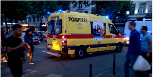 比利時獨特的救護車警報聲-職人選物