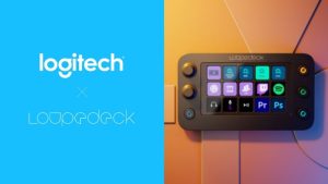 羅技收購直播控制設備商 Loupedeck 鞏固影音創作和直播市場-職人選物