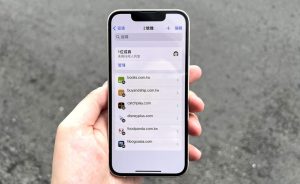 萬不得已如何安全分享密碼?iOS 17共享密碼教學-職人選物