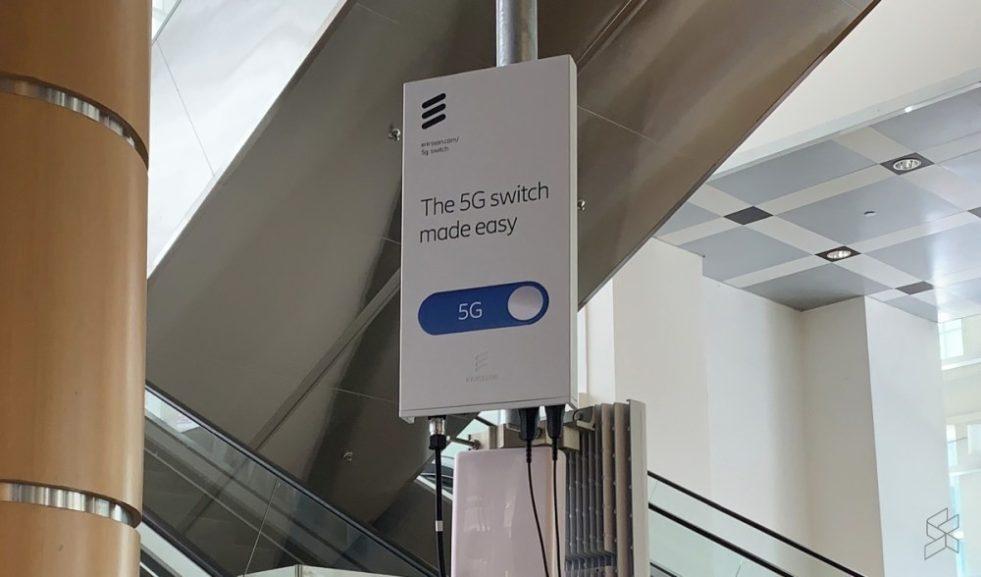 5G 全球用戶數破 10 億 Ericsson 預測 2023 年超過 15 億 - 職人選物-職人選物