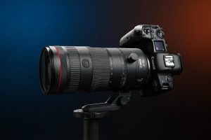 Canon推出鎖定短片相片混合多用途的RF24-105mm F2.8L IS USM Z大光圈標準變焦鏡-職人選物