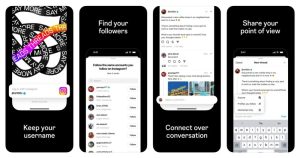 「Meta 版 Twitter」 Threads 推出 Android 測試版 App-職人選物