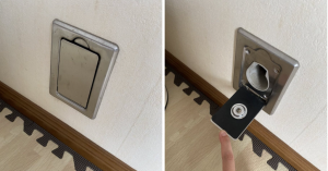 老房子的神祕洞口是做什麼用的-職人選物