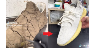 白布鞋出土記-職人選物