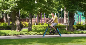 履帶型棒棒輪自行車 不用學平衡還可以倒退嚕-職人選物