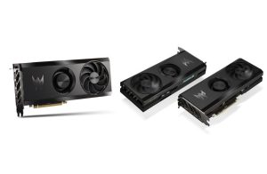 宏碁 Predator 再添獨立顯示卡產品陣容，追加 Arc A750 與兩款 AMD Radeon RX7600-職人選物