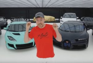 超人氣網紅 MrBeast 轉發影片至「X」 創作者分潤實際成效曝光-職人選物