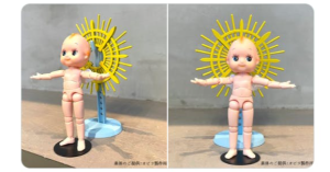 幫公仔增加修行境界小道具-職人選物