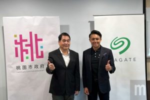 Seagate 與桃園水務局聯手 智慧管理推進永續城市-職人選物