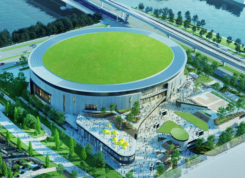 原東京台場摩天輪與 Toyota 博物館的 Palette Town 將於 2025 年秋季重生為 TOKYO A-ARENA 多功能體育競技場 - 職人選物-職人選物