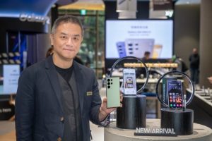 三星：AI Phone 今年台灣佔比 25% 起跳 搶攻高階手機市場-職人選物