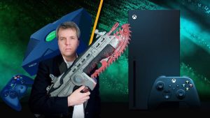 「Major Nelson」微軟企業溝通資深總監 Larry Hryb 即將離職-職人選物