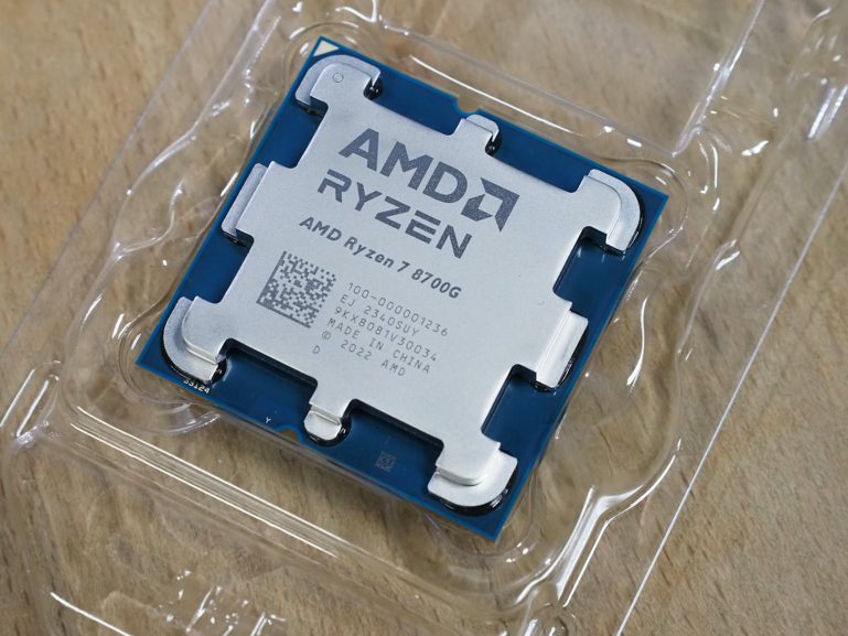 AMD Ryzen 7 8700G、Ryzen 5 8600G處理器評測，滿足日常應用與入門遊戲的高規APU - 職人選物-職人選物