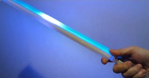 精心佈局LED燈 直接呈現刀光劍影-職人選物