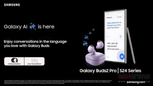 三星耳機新增 Galaxy AI 功能 支援即時翻譯-職人選物