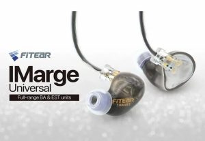 FitEar公布平衡電樞混靜電高頻單體通用耳機IMarge Universal,預計3月推出、約14萬日幣-職人選物