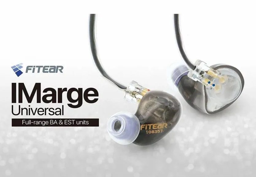 FitEar公布平衡電樞混靜電高頻單體通用耳機IMarge Universal，預計3月推出、約14萬日幣 - 職人選物-職人選物