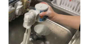 職能治療師發明的「單操」洗碗海棉-職人選物