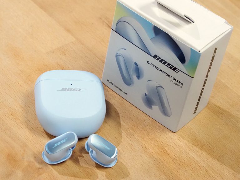 Bose QuietComfort Ultra消噪耳塞評測，音質提升並結合沉浸音效提升聆聽樂趣 - 職人選物-職人選物