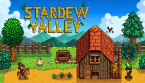 星露谷物語原名稱太難唸被改掉 巧合的是舊名稱在Steam有另一款像素農場模擬遊戲-職人選物