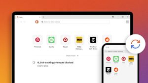 DuckDuckGo 瀏覽器全新升級 加強跨平台同步與隱私保護功能-職人選物