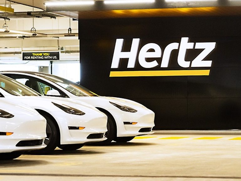 Hertz 停止跟 Polestar 採購 6.5 萬輛電動車 - 職人選物-職人選物