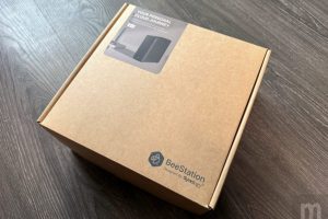 Synology BeeStation 動手玩 照片、檔案備份與分享更簡易-職人選物