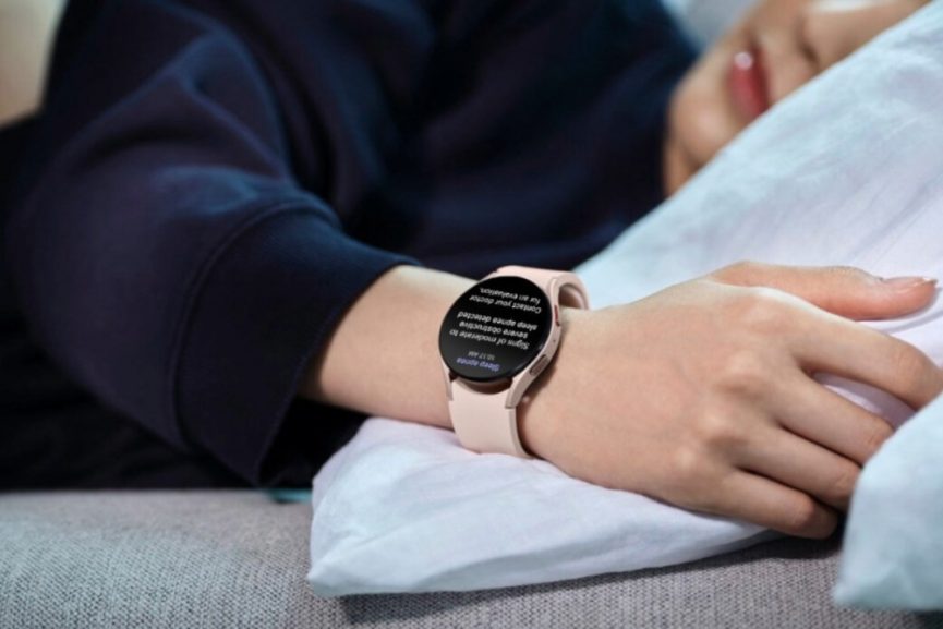 三星 Galaxy Watch 獲 FDA 認可 可偵測睡眠呼吸中止症 - 職人選物-職人選物